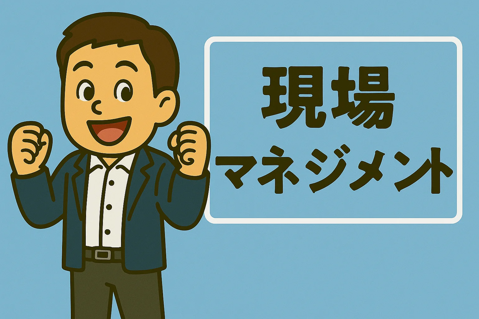 現場マネジメント